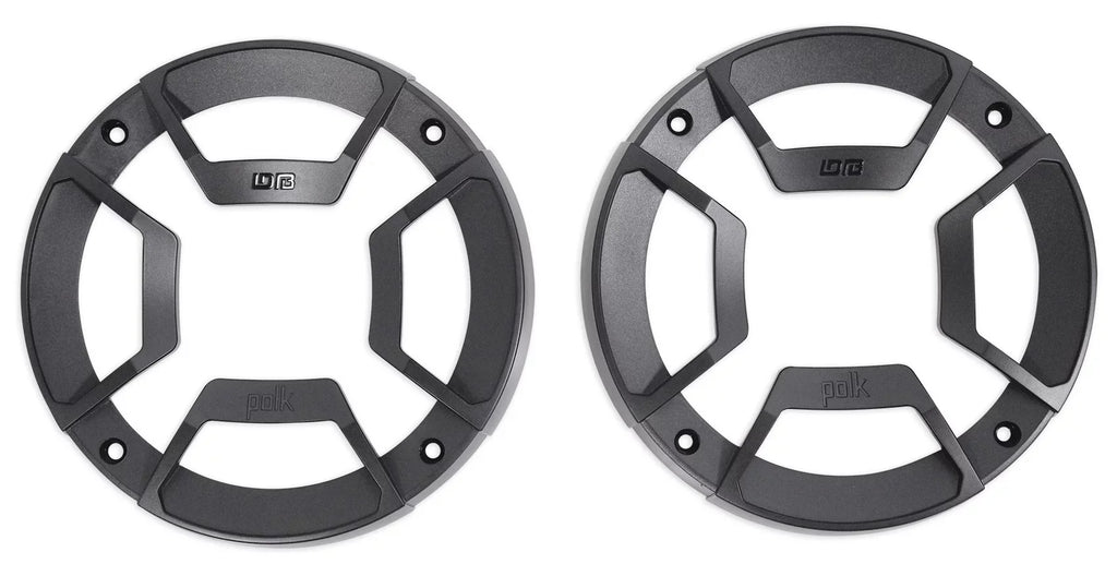 (2) Polk Audio DB522 5.25" 600w Car/Marine/Motorcycle Sizepeakers+Sizepeaker