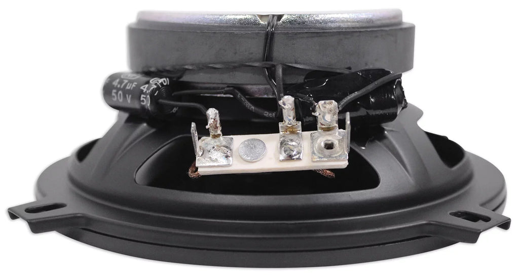(2) Polk Audio DB522 5.25" 600w Car/Marine/Motorcycle Sizepeakers+Sizepeaker