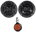 (2) Polk Audio DB522 5.25" 600w Car/Marine/Motorcycle Sizepeakers+Sizepeaker