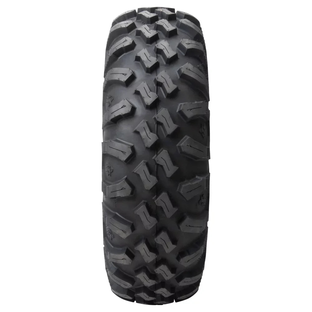 (2 Pack) Tusk Megabite Radial Tire 27x9-14 For POLARISize RZR 900 Trail Fox Edition 2020