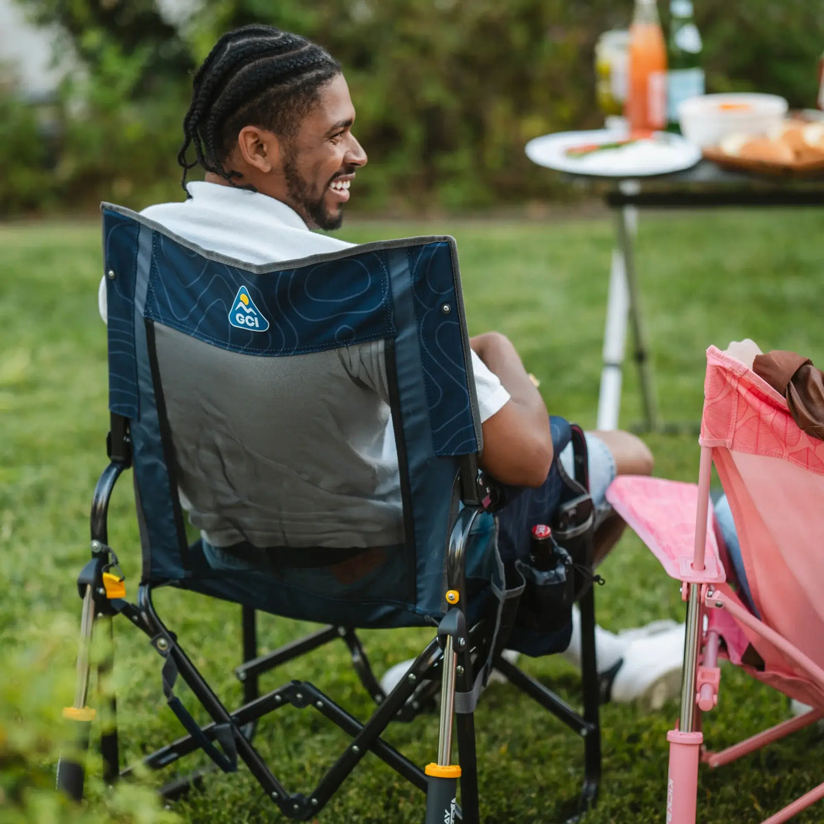 Stowaway Rocker™ | Edition QQ20