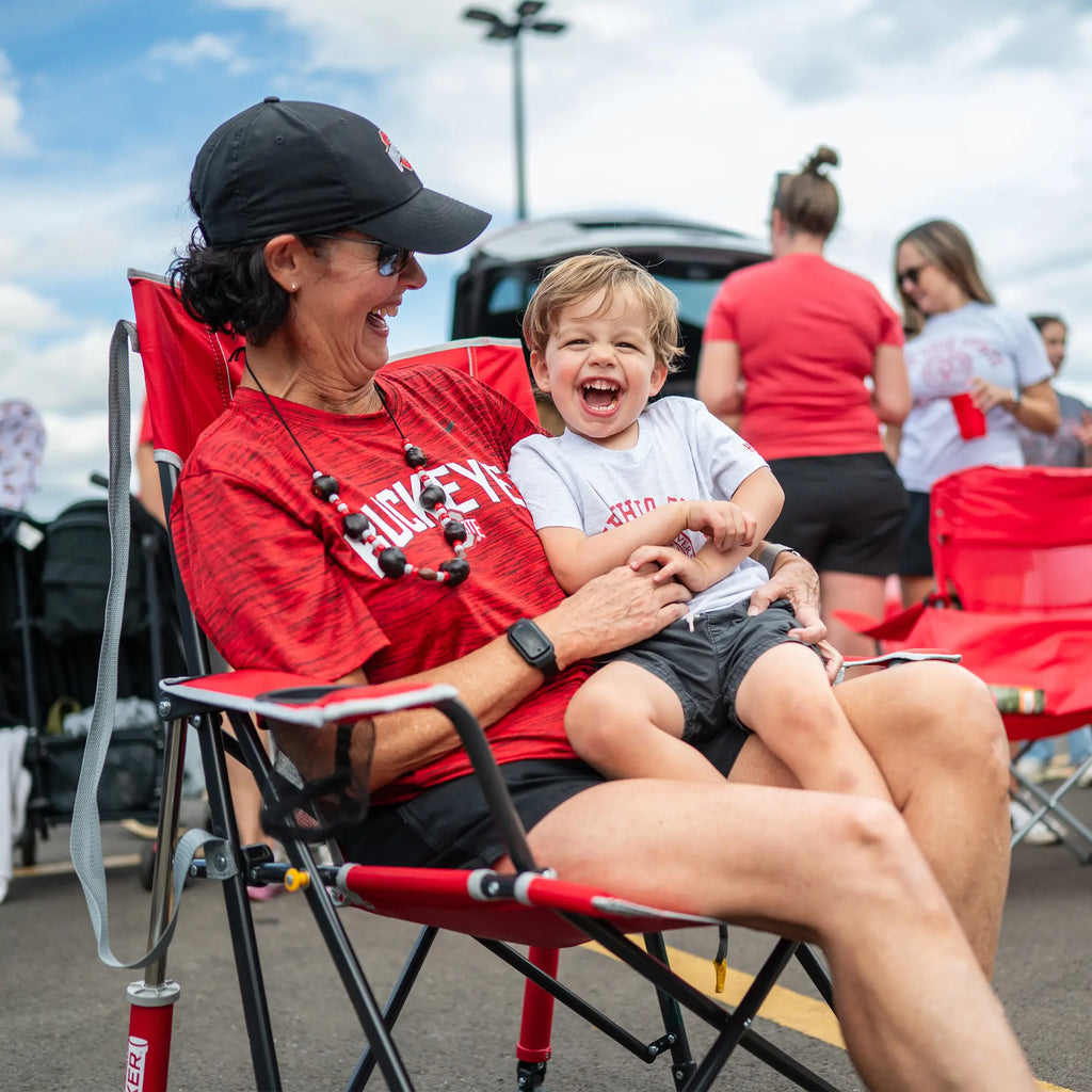 College Comfort Pro Rocker™ - Ohio State Buckeyes | Cut XE04