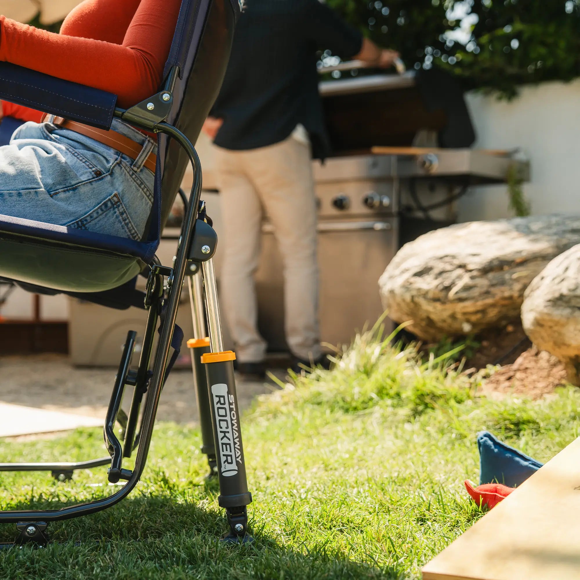 Stowaway Rocker™ | Edition QQ20